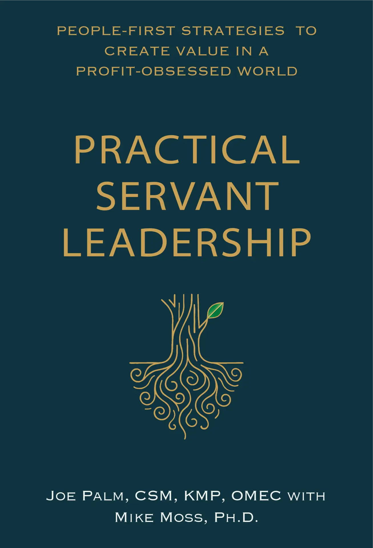 Pre-Order • Practical Servant Leadership: People-First Strategies to Create Value in a Profit-Obsessed World - Image 2